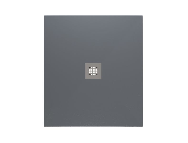 Душевой поддон Allen Brau Priority 8.31003-BGM 100x80 синий